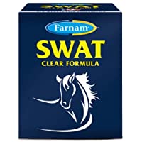Farnam - Swat Clear - Repelente para insectos- transparente- 200 g